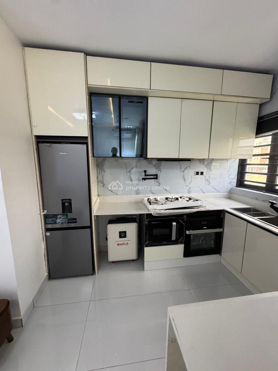 Affordable 3 Bedroom Furnished Apartment, Lekki Phase 1, Lekki, Lagos, Flat / Apartment for Sale