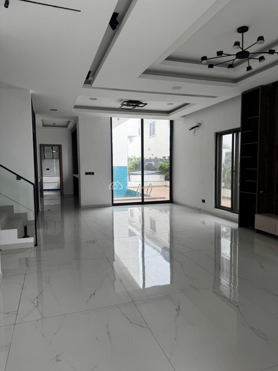 Contemporary 5 Bedrooms Semi Detached Duplex, Ikate, Lekki, Lagos, Semi-detached Duplex for Sale
