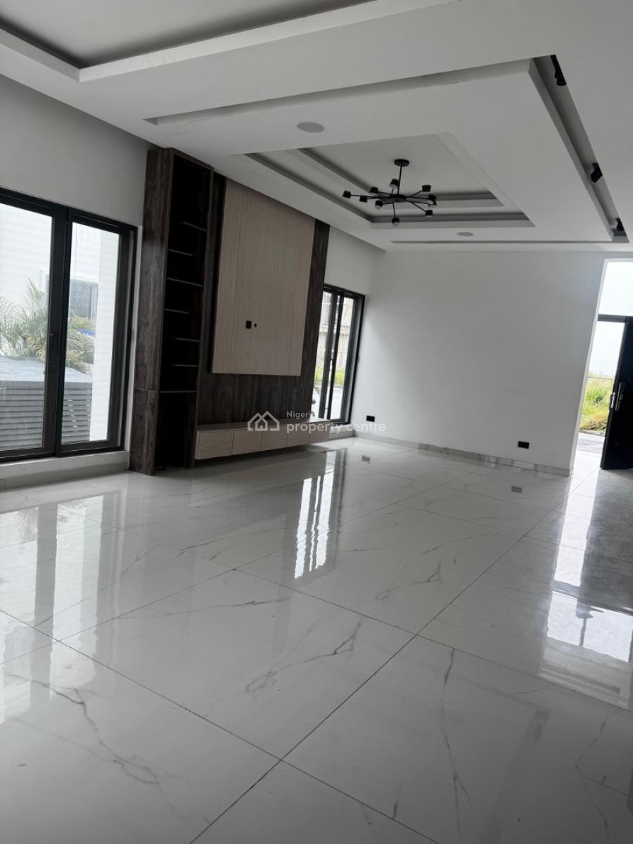 Contemporary 5 Bedrooms Semi Detached Duplex, Ikate, Lekki, Lagos, Semi-detached Duplex for Sale