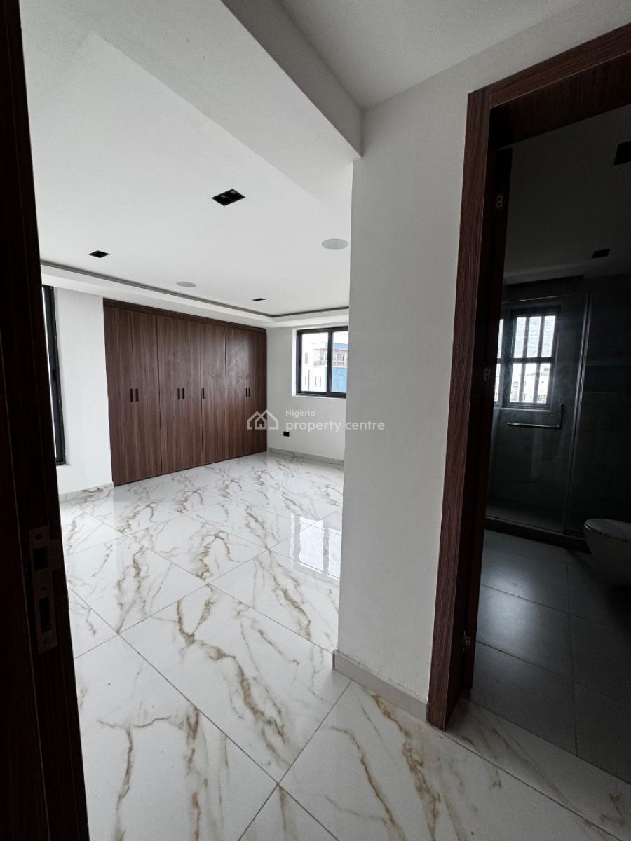 Contemporary 5 Bedrooms Semi Detached Duplex, Ikate, Lekki, Lagos, Semi-detached Duplex for Sale