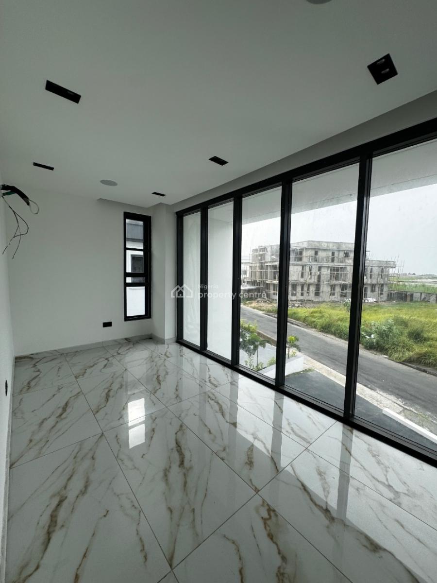 Contemporary 5 Bedrooms Semi Detached Duplex, Ikate, Lekki, Lagos, Semi-detached Duplex for Sale