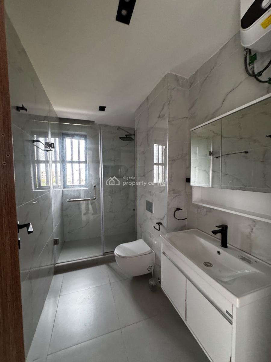 Contemporary 5 Bedrooms Semi Detached Duplex, Ikate, Lekki, Lagos, Semi-detached Duplex for Sale