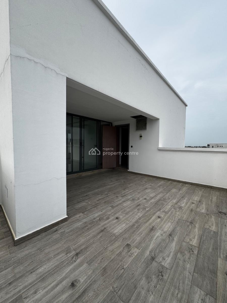 Contemporary 5 Bedrooms Semi Detached Duplex, Ikate, Lekki, Lagos, Semi-detached Duplex for Sale