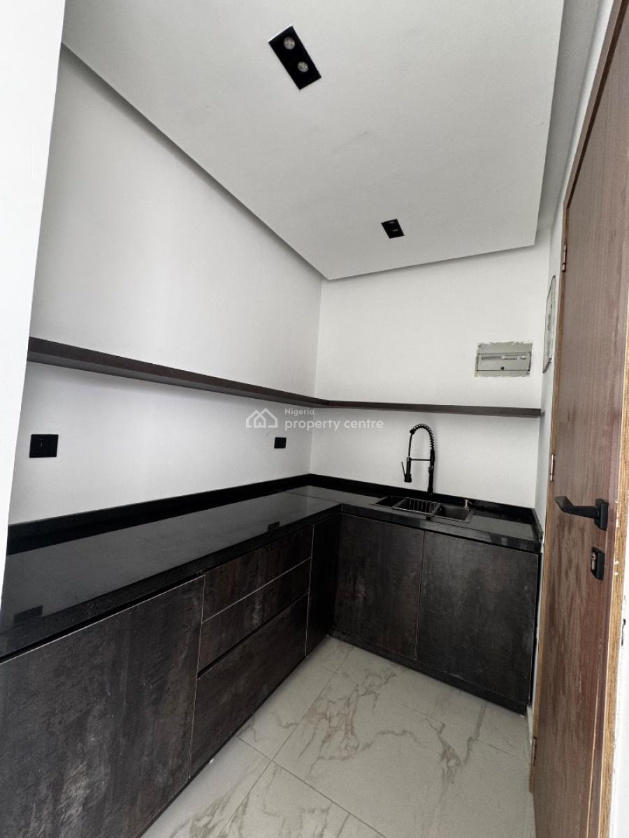 Contemporary 5 Bedrooms Semi Detached Duplex, Ikate, Lekki, Lagos, Semi-detached Duplex for Sale