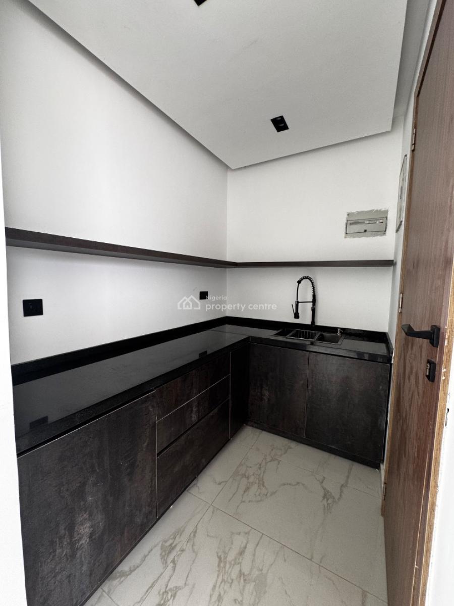 Contemporary 5 Bedrooms Semi Detached Duplex, Ikate, Lekki, Lagos, Semi-detached Duplex for Sale