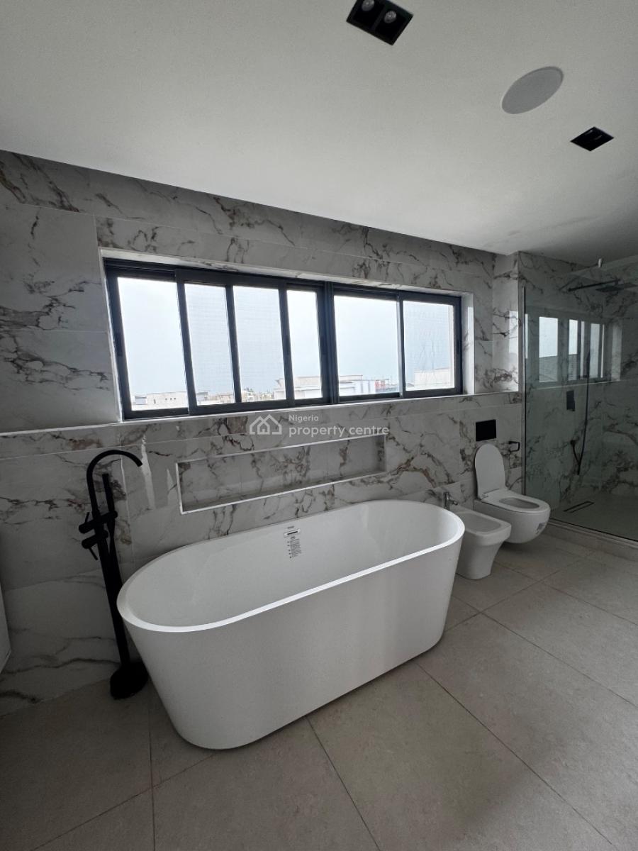 Contemporary 5 Bedrooms Semi Detached Duplex, Ikate, Lekki, Lagos, Semi-detached Duplex for Sale