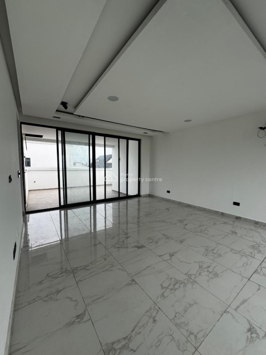 Contemporary 5 Bedrooms Semi Detached Duplex, Ikate, Lekki, Lagos, Semi-detached Duplex for Sale