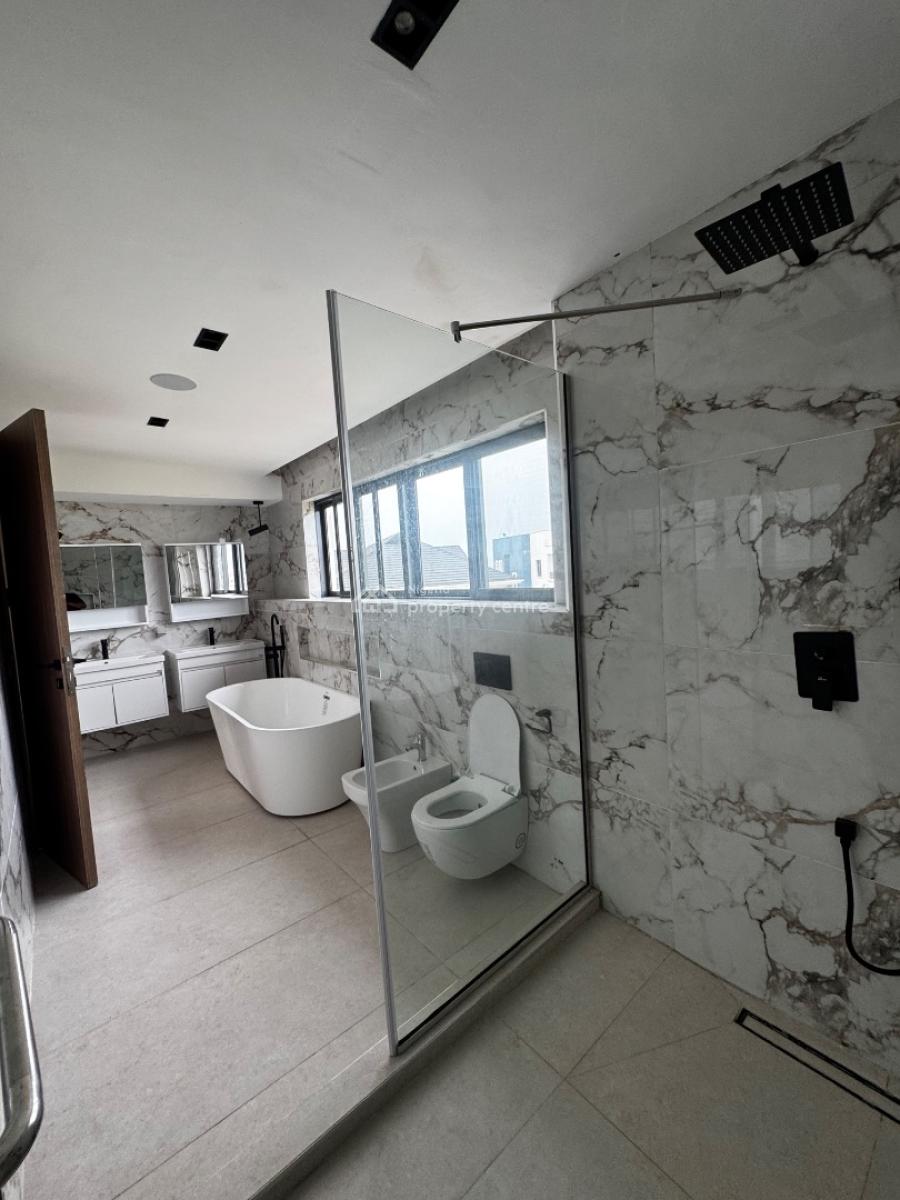 Contemporary 5 Bedrooms Semi Detached Duplex, Ikate, Lekki, Lagos, Semi-detached Duplex for Sale
