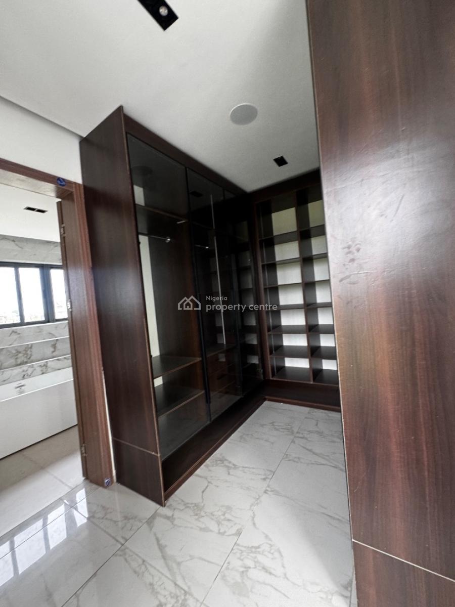 Contemporary 5 Bedrooms Semi Detached Duplex, Ikate, Lekki, Lagos, Semi-detached Duplex for Sale