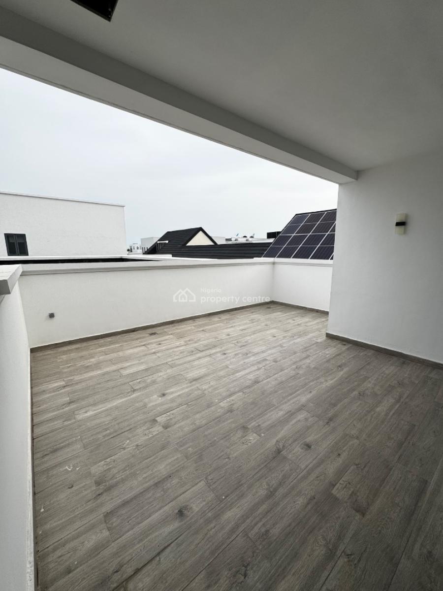 Contemporary 5 Bedrooms Semi Detached Duplex, Ikate, Lekki, Lagos, Semi-detached Duplex for Sale