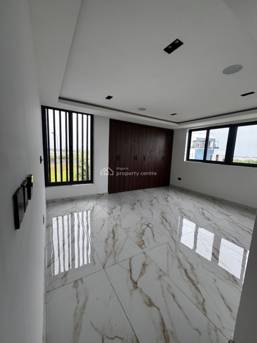 Contemporary 5 Bedrooms Semi Detached Duplex, Ikate, Lekki, Lagos, Semi-detached Duplex for Sale
