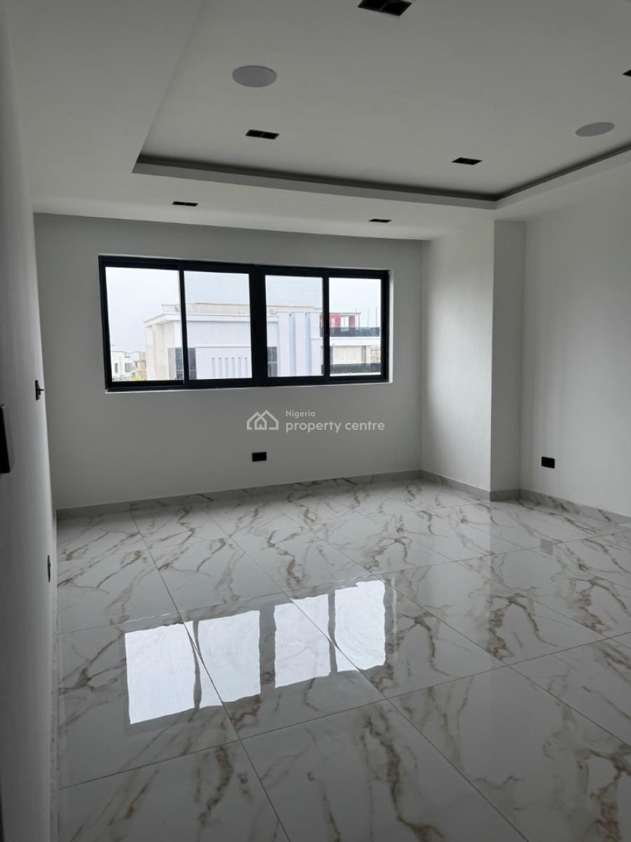 Contemporary 5 Bedrooms Semi Detached Duplex, Ikate, Lekki, Lagos, Semi-detached Duplex for Sale