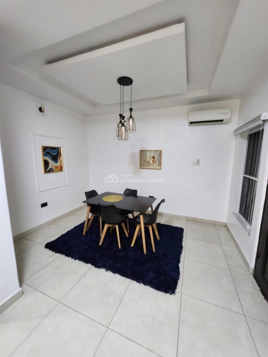 Spacious 3 Bedrooms Terrace Duplex, Osapa, Lekki, Lagos, Terraced Duplex for Rent