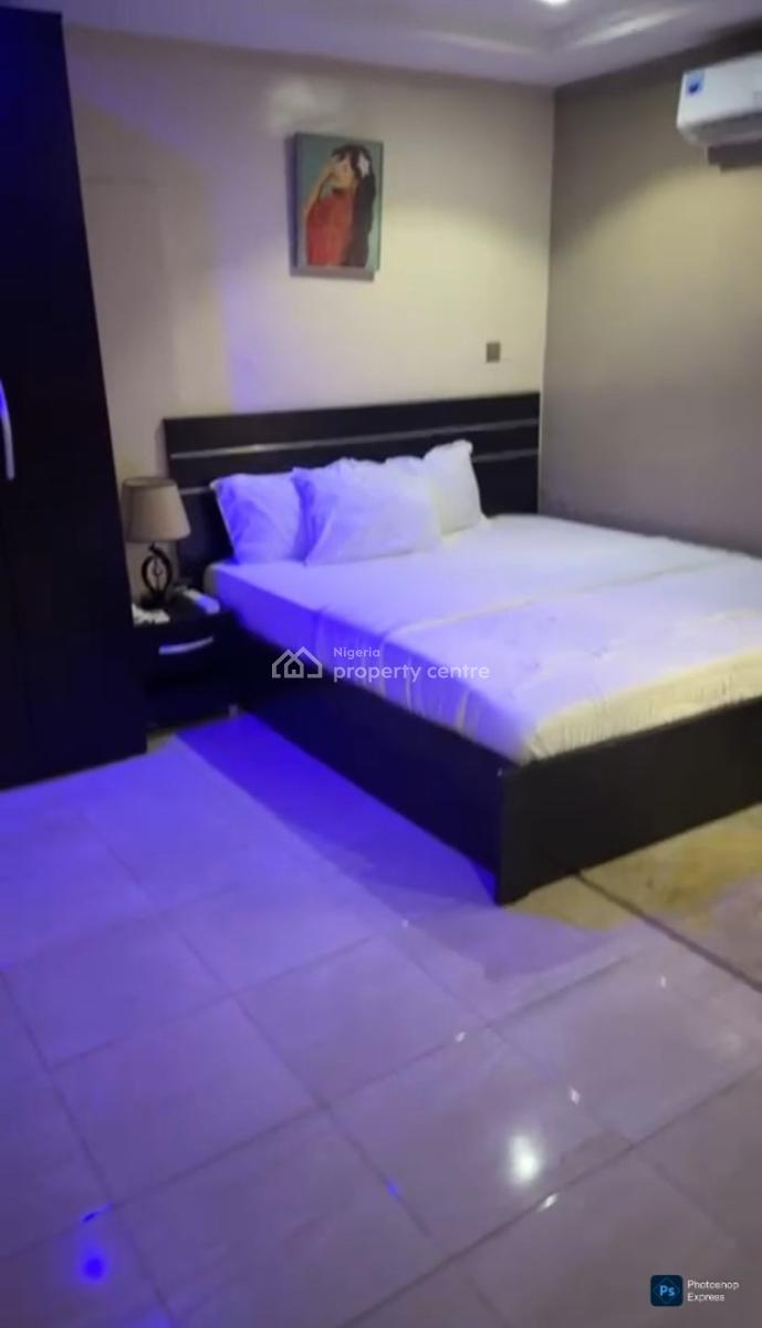 Furnished Fully Serviced Room Apartment, Ikoyi, Old Ikoyi, Ikoyi, Lagos, Flat / Apartment for Rent