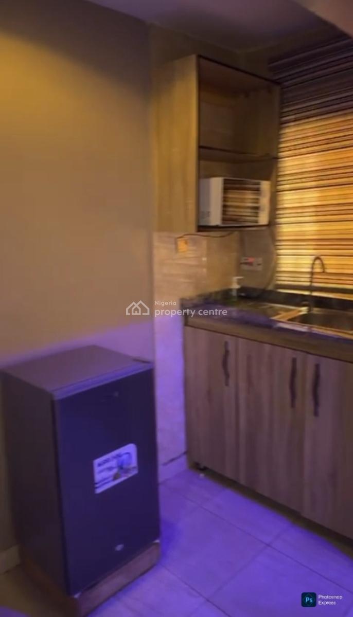 Furnished Fully Serviced Room Apartment, Ikoyi, Old Ikoyi, Ikoyi, Lagos, Flat / Apartment for Rent