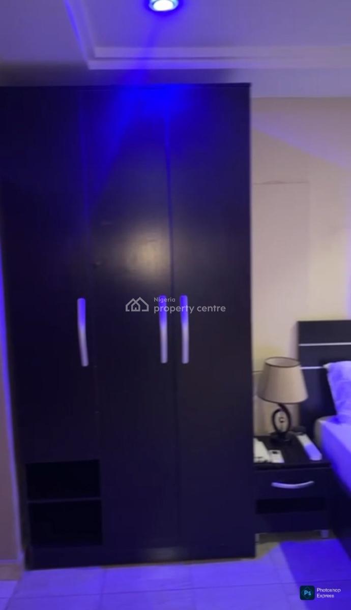 Furnished Fully Serviced Room Apartment, Ikoyi, Old Ikoyi, Ikoyi, Lagos, Flat / Apartment for Rent
