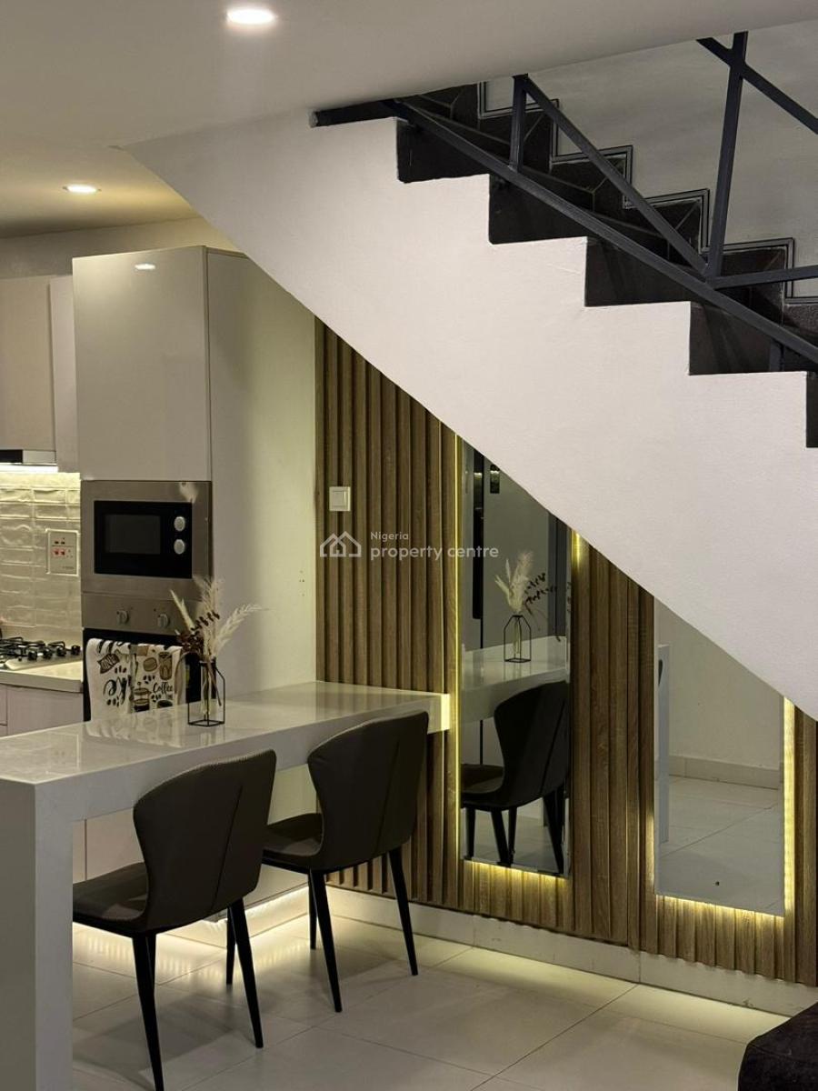 Spacious 2bedroom Furnished Terrace Duplex, Lekki Phase 1, Lekki, Lagos, Terraced Duplex for Sale