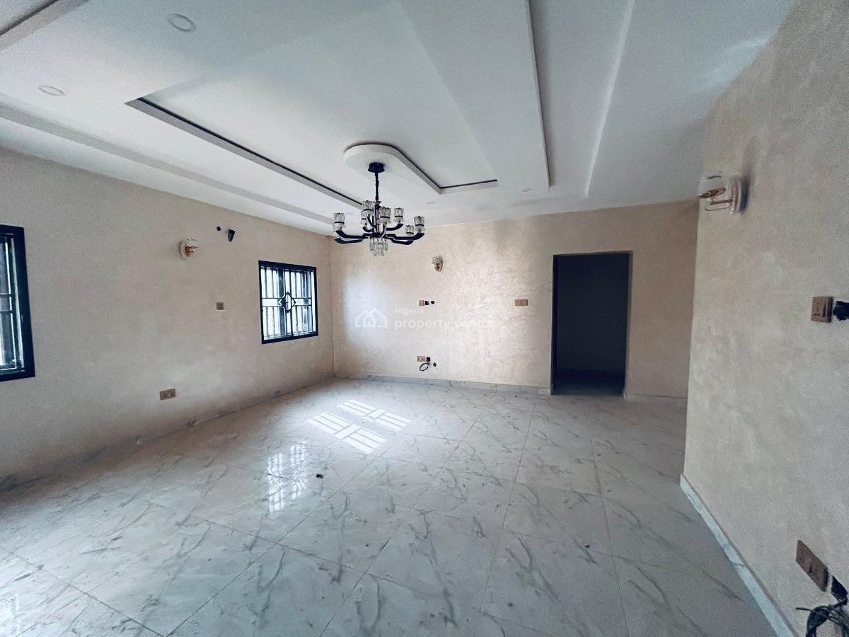 New and Spacious 2 Bedroom Apartment, Kapwa Axis, Lugbe District, Abuja, Flat / Apartment for Rent