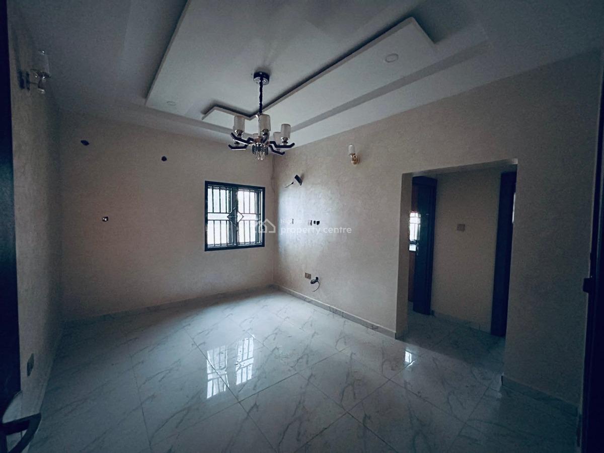 New and Spacious 2 Bedroom Apartment, Kapwa Axis, Lugbe District, Abuja, Flat / Apartment for Rent