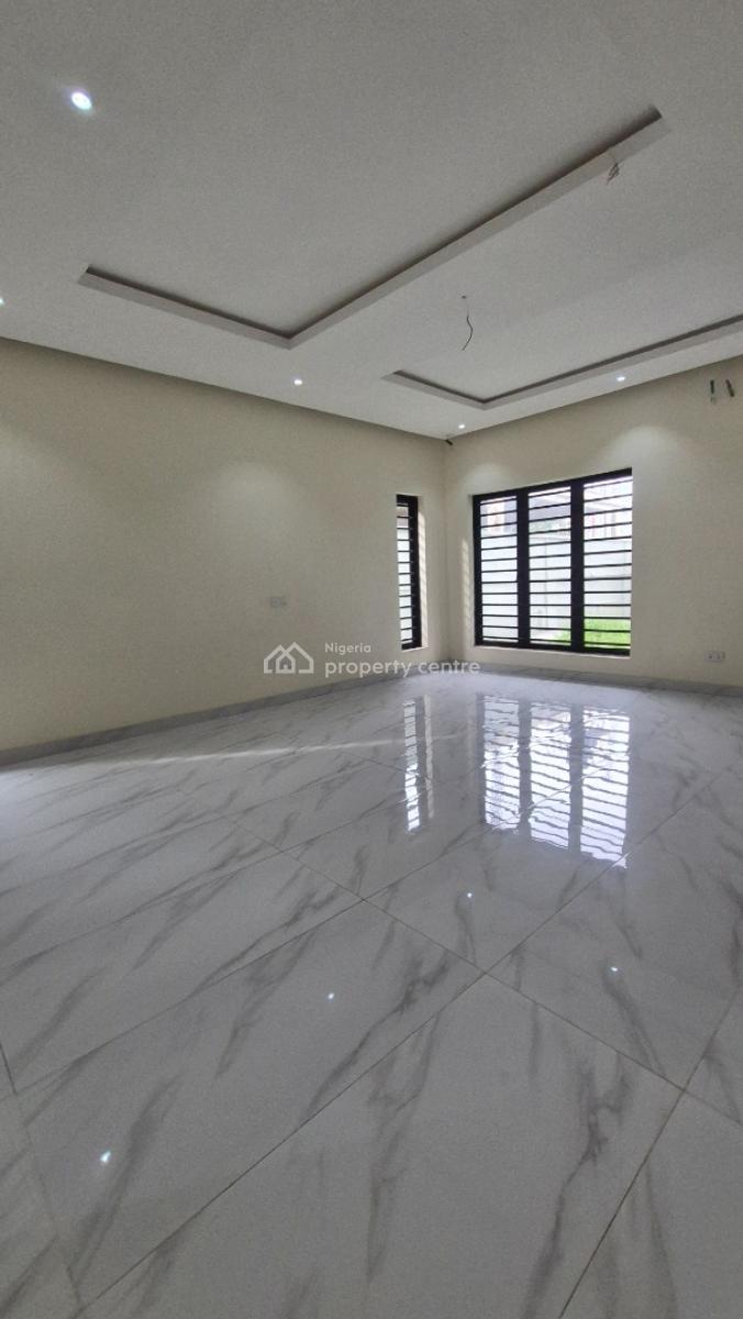 Luxurious 4 Bedroom Terrace Duplex with a.room Bq Within a Gated Est, Within a Gated and Highly Secured Estate in Adeniyi Jones, Adeniyi Jones, Ikeja, Lagos, Terraced Duplex for Sale