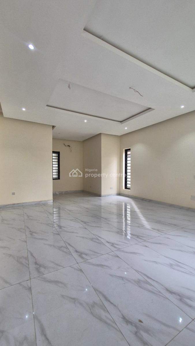 Luxurious 4 Bedroom Terrace Duplex with a.room Bq Within a Gated Est, Within a Gated and Highly Secured Estate in Adeniyi Jones, Adeniyi Jones, Ikeja, Lagos, Terraced Duplex for Sale