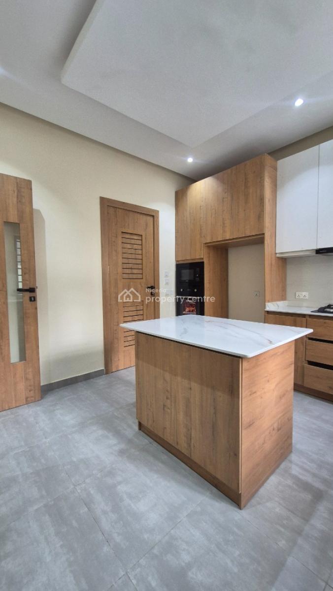 Luxurious 4 Bedroom Terrace Duplex with a.room Bq Within a Gated Est, Within a Gated and Highly Secured Estate in Adeniyi Jones, Adeniyi Jones, Ikeja, Lagos, Terraced Duplex for Sale