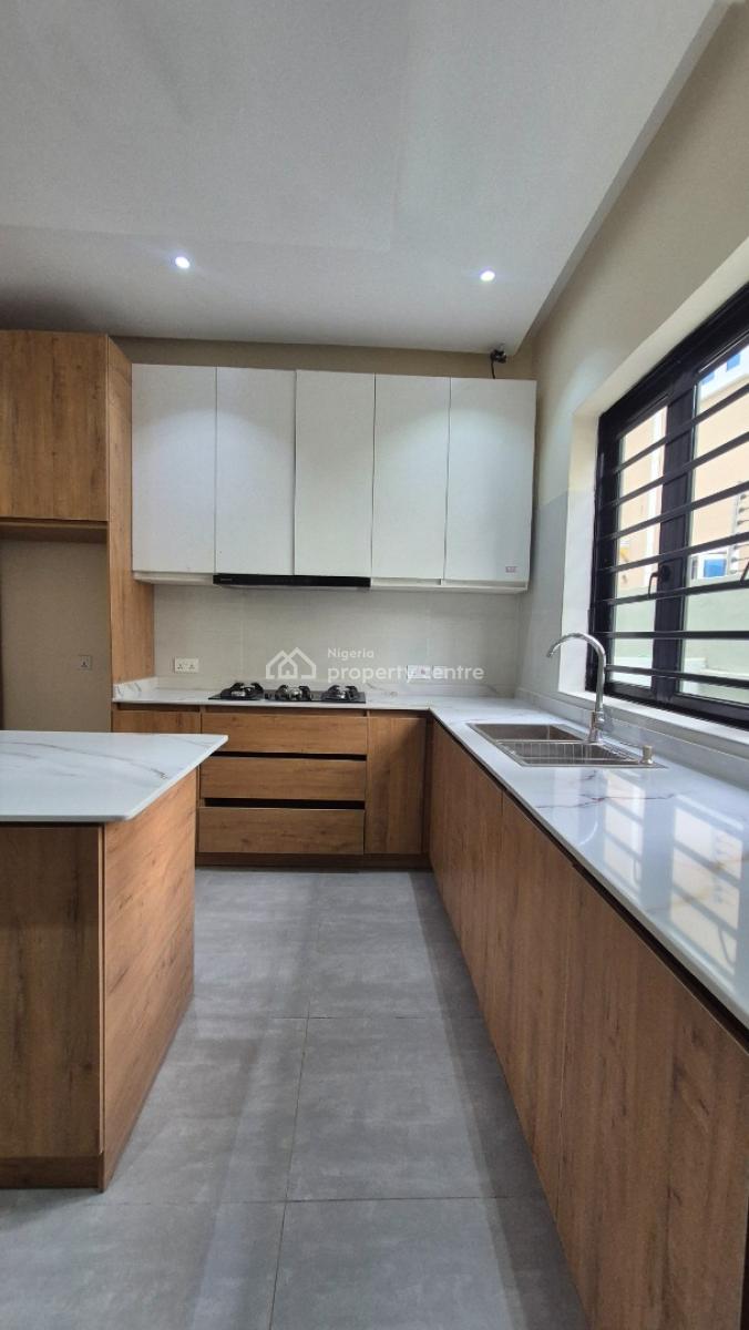 Luxurious 4 Bedroom Terrace Duplex with a.room Bq Within a Gated Est, Within a Gated and Highly Secured Estate in Adeniyi Jones, Adeniyi Jones, Ikeja, Lagos, Terraced Duplex for Sale