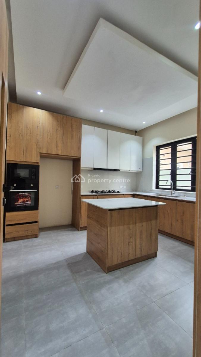 Luxurious 4 Bedroom Terrace Duplex with a.room Bq Within a Gated Est, Within a Gated and Highly Secured Estate in Adeniyi Jones, Adeniyi Jones, Ikeja, Lagos, Terraced Duplex for Sale