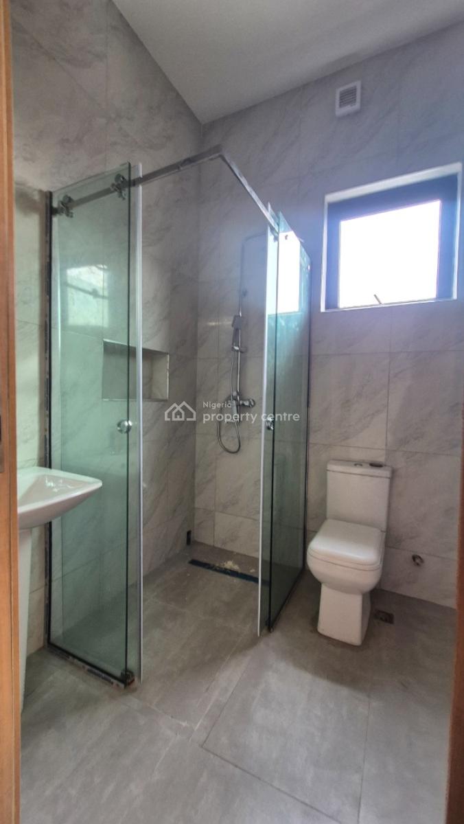 Luxurious 4 Bedroom Terrace Duplex with a.room Bq Within a Gated Est, Within a Gated and Highly Secured Estate in Adeniyi Jones, Adeniyi Jones, Ikeja, Lagos, Terraced Duplex for Sale
