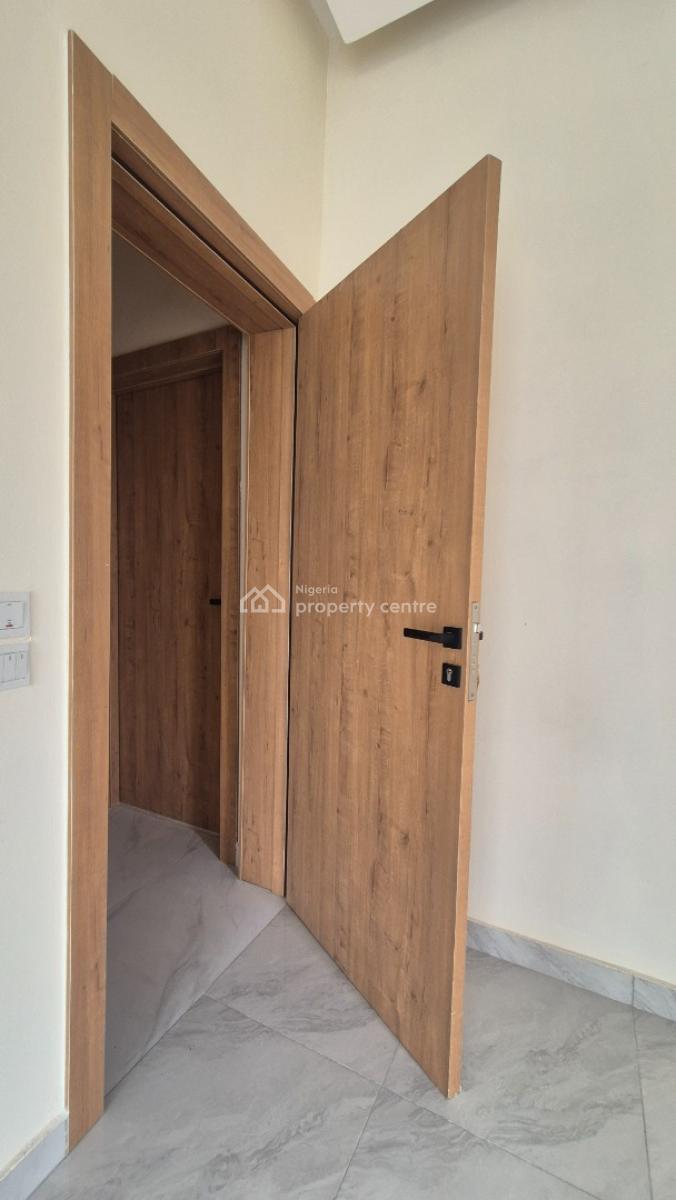Luxurious 4 Bedroom Terrace Duplex with a.room Bq Within a Gated Est, Within a Gated and Highly Secured Estate in Adeniyi Jones, Adeniyi Jones, Ikeja, Lagos, Terraced Duplex for Sale