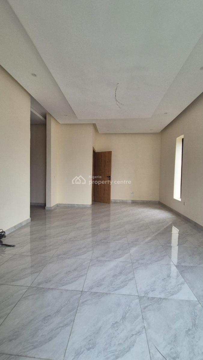 Luxurious 4 Bedroom Terrace Duplex with a.room Bq Within a Gated Est, Within a Gated and Highly Secured Estate in Adeniyi Jones, Adeniyi Jones, Ikeja, Lagos, Terraced Duplex for Sale