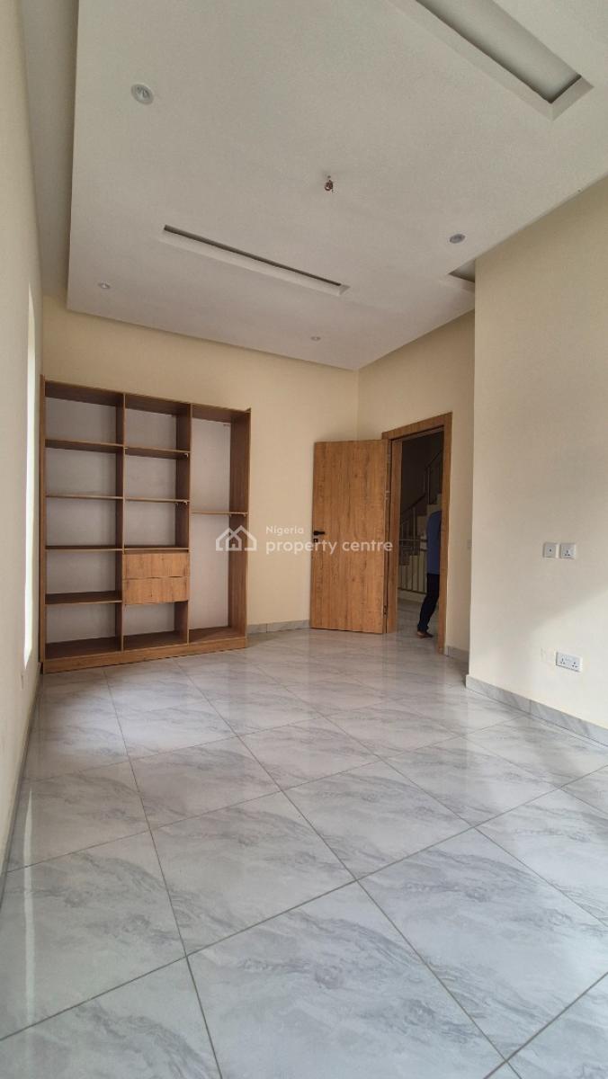 Luxurious 4 Bedroom Terrace Duplex with a.room Bq Within a Gated Est, Within a Gated and Highly Secured Estate in Adeniyi Jones, Adeniyi Jones, Ikeja, Lagos, Terraced Duplex for Sale