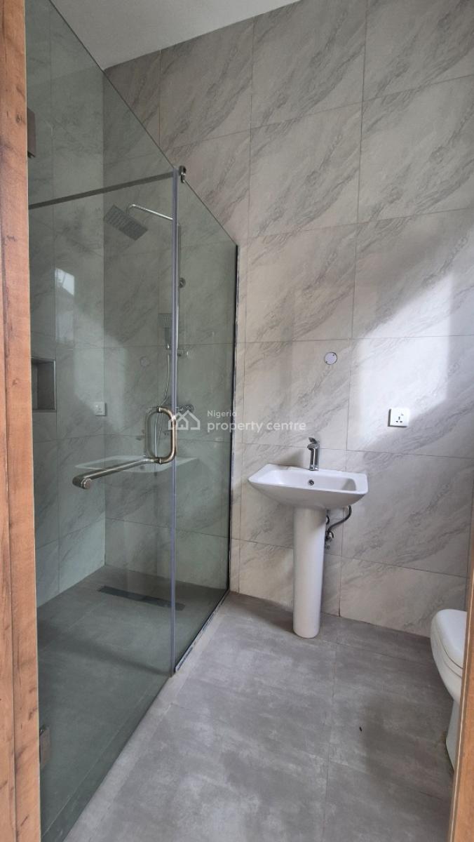 Luxurious 4 Bedroom Terrace Duplex with a.room Bq Within a Gated Est, Within a Gated and Highly Secured Estate in Adeniyi Jones, Adeniyi Jones, Ikeja, Lagos, Terraced Duplex for Sale