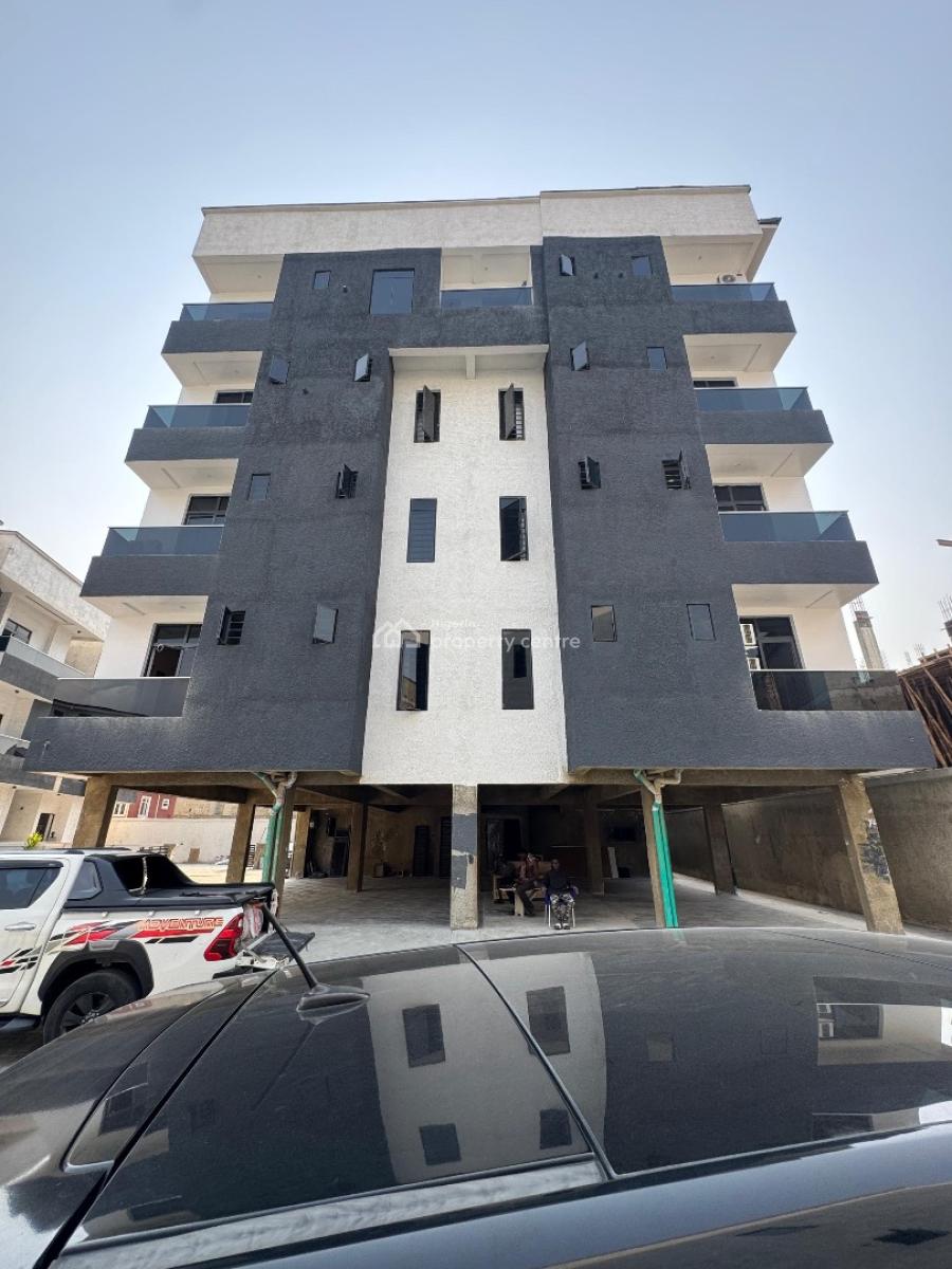 Quintessential 2 Bedroom Spacious Apartment, Ikate, Lekki, Lagos, Flat / Apartment for Sale