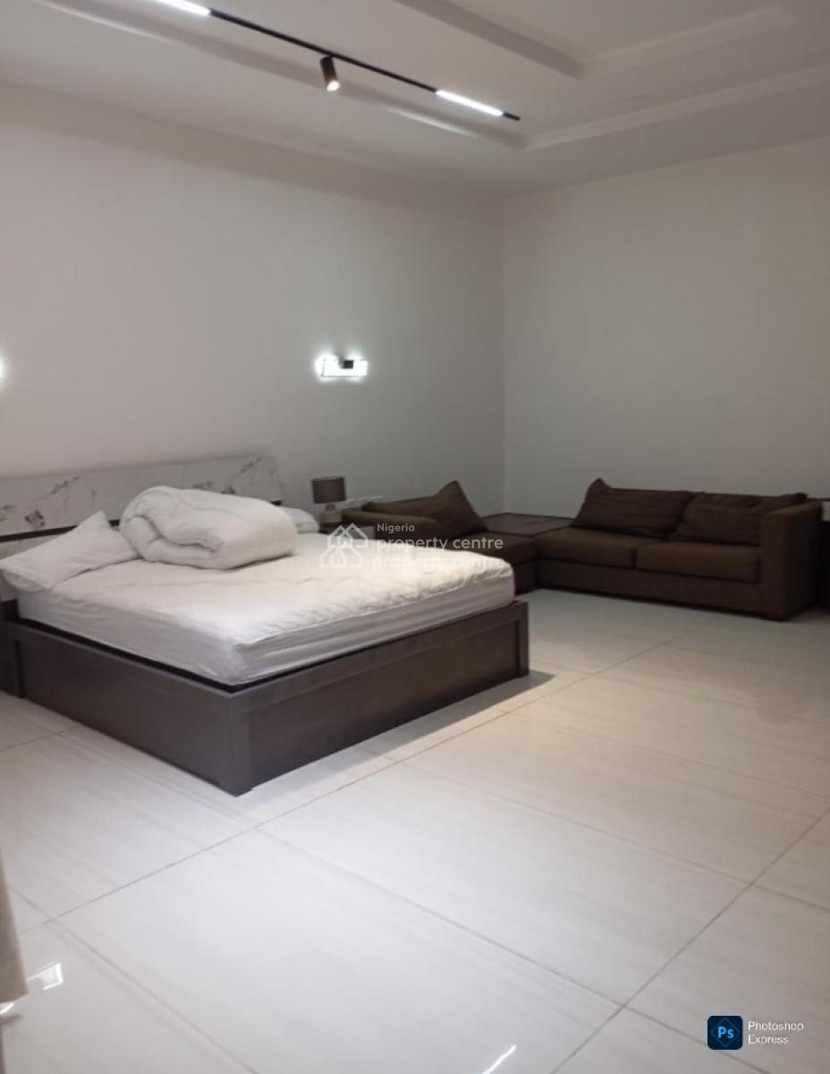 Lovely Spacious Luxury Modern Bed + Bq (furnished), Coded Estate, Ikoyi, Lagos, Terraced Duplex for Rent