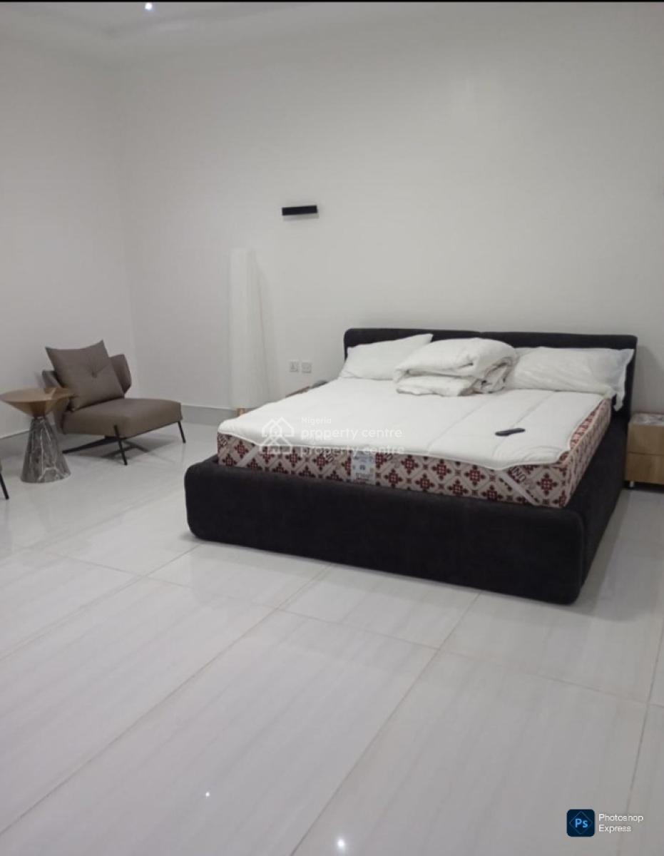 Lovely Spacious Luxury Modern Bed + Bq (furnished), Coded Estate, Ikoyi, Lagos, Terraced Duplex for Rent