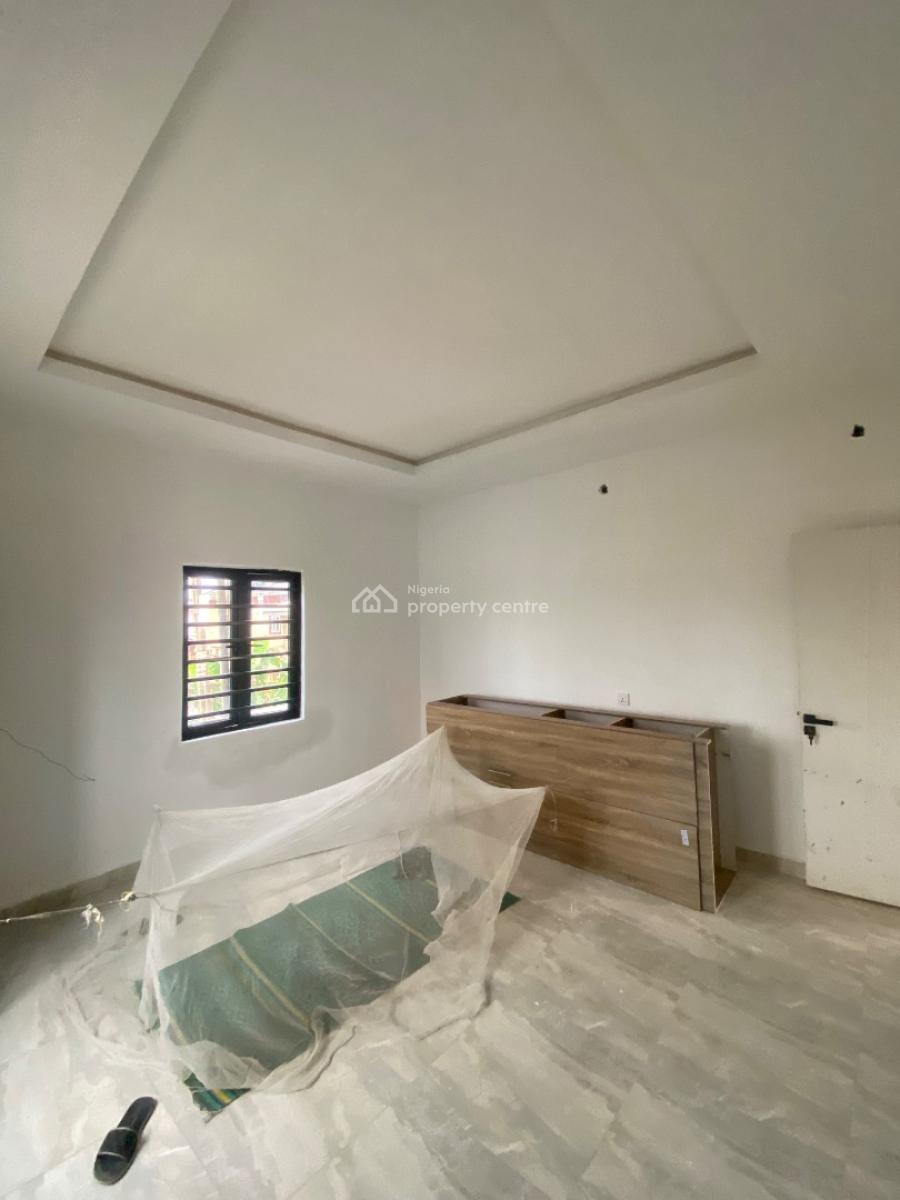 Brand New 2 Bedroom Apartment, Mobile Road Off North West Fuel Station Ilaje, Ajah, Lagos, Flat / Apartment for Rent