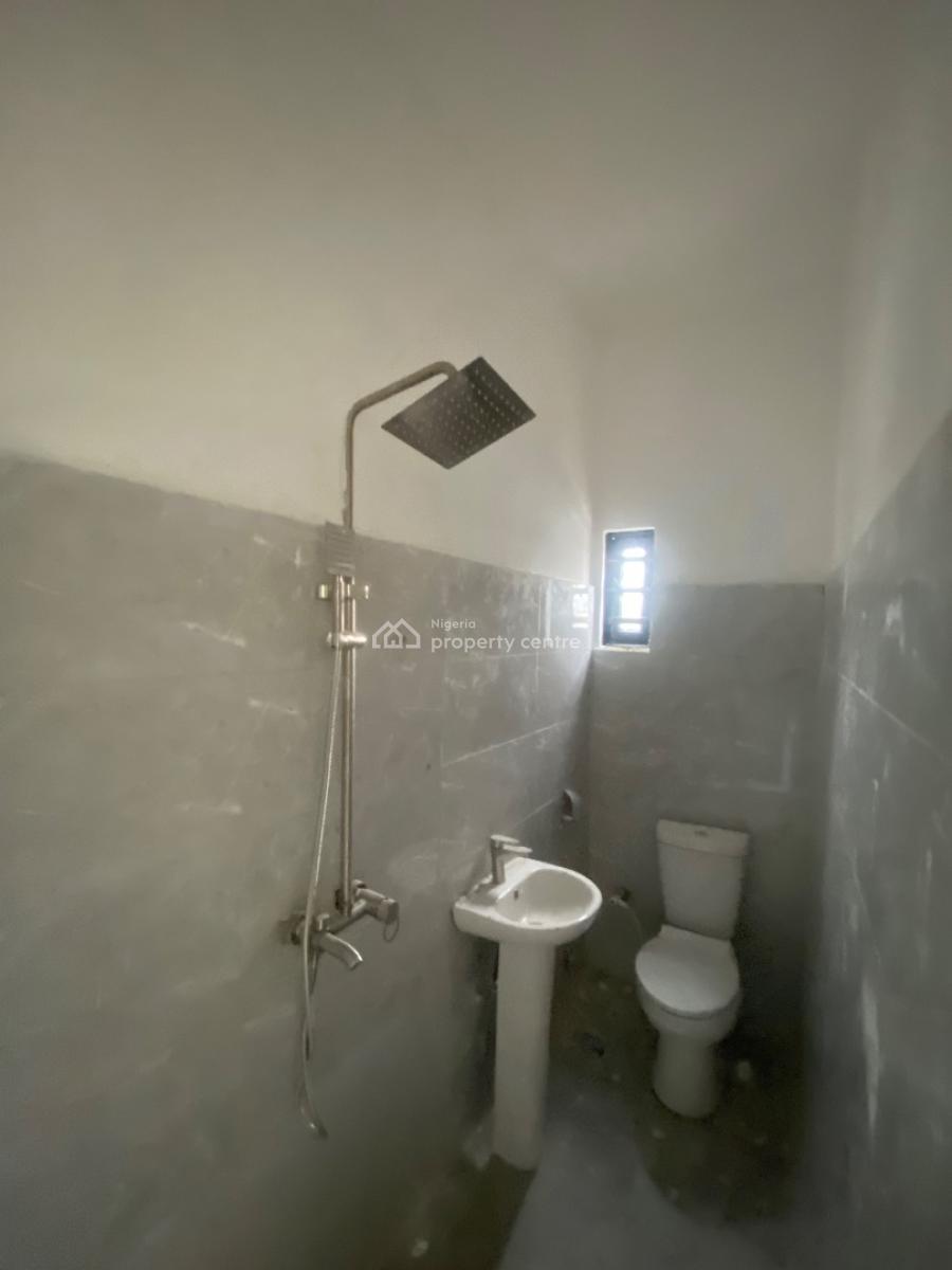 Brand New 2 Bedroom Apartment, Mobile Road Off North West Fuel Station Ilaje, Ajah, Lagos, Flat / Apartment for Rent