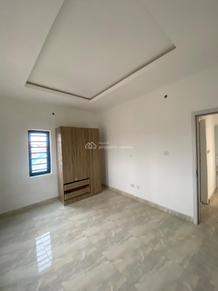 Brand New 2 Bedroom Apartment, Mobile Road Off North West Fuel Station Ilaje, Ajah, Lagos, Flat / Apartment for Rent