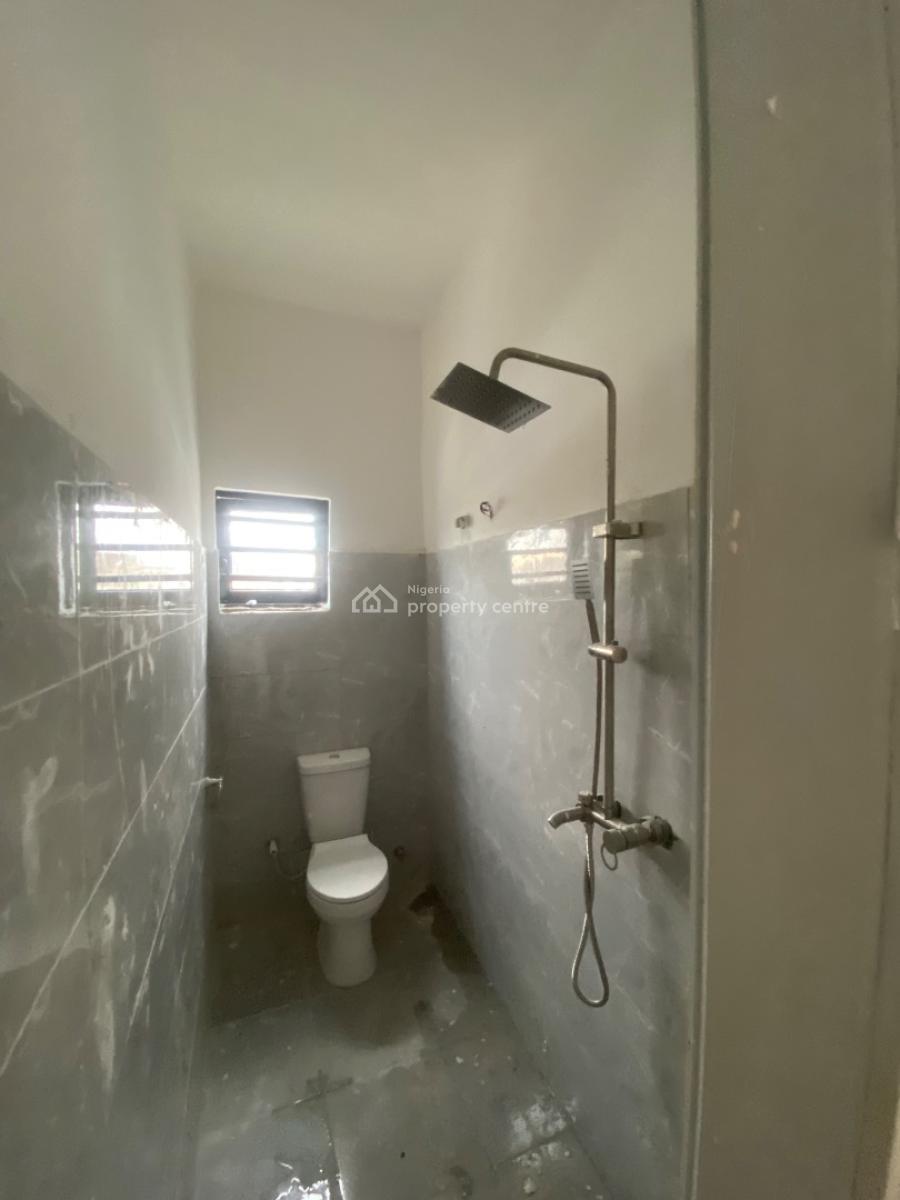 Brand New 2 Bedroom Apartment, Mobile Road Off North West Fuel Station Ilaje, Ajah, Lagos, Flat / Apartment for Rent