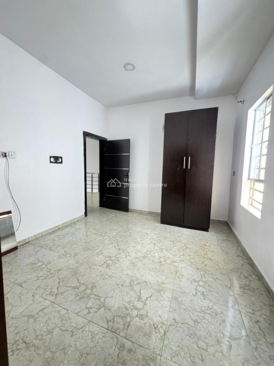 4bedroom Semi Detached House with Bq in a Self Compound, Osapa London Lekki, Lekki, Lagos, Semi-detached Duplex for Sale