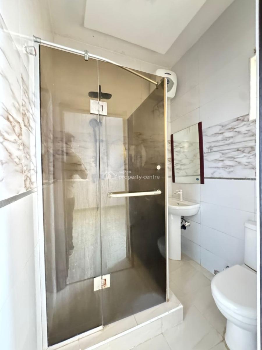 4bedroom Semi Detached House with Bq in a Self Compound, Osapa London Lekki, Lekki, Lagos, Semi-detached Duplex for Sale