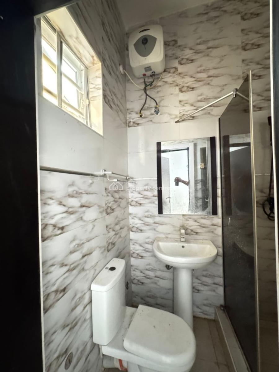 4bedroom Semi Detached House with Bq in a Self Compound, Osapa London Lekki, Lekki, Lagos, Semi-detached Duplex for Sale