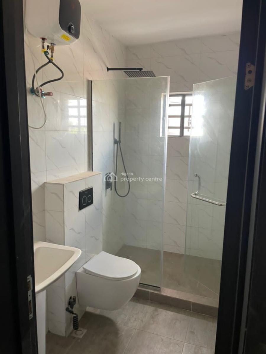 Luxurious 4 Bedroom Terrace Duplex with a.room Bq Within a Gated Est, Anthony Maryland, Anthony, Maryland, Lagos, Terraced Duplex for Rent