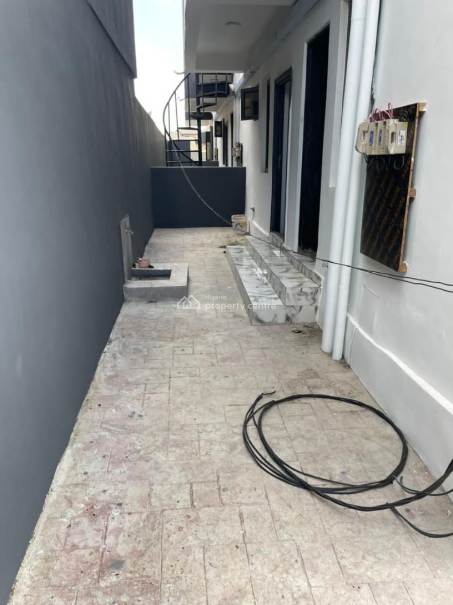 Luxurious 4 Bedroom Terrace Duplex with a.room Bq Within a Gated Est, Anthony Maryland, Anthony, Maryland, Lagos, Terraced Duplex for Rent
