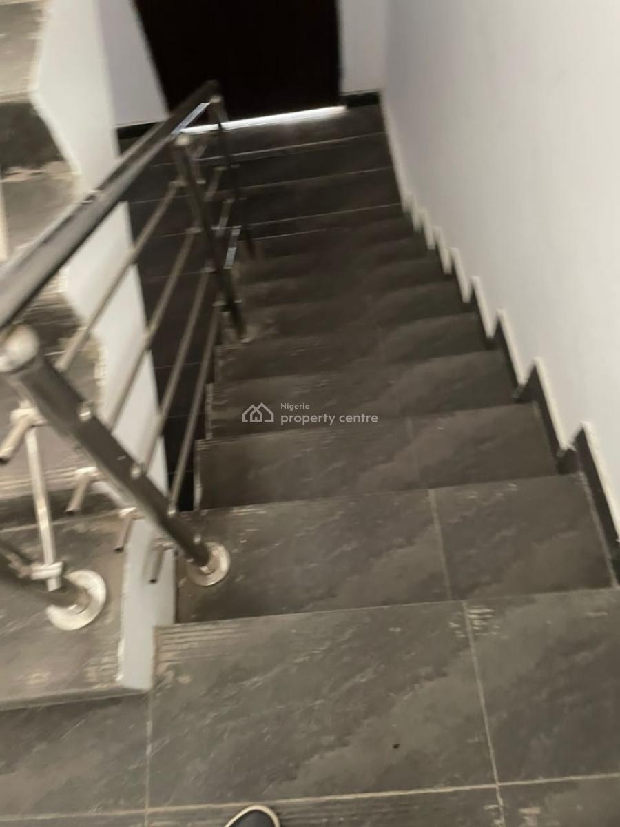 Luxurious 4 Bedroom Terrace Duplex with a.room Bq Within a Gated Est, Anthony Maryland, Anthony, Maryland, Lagos, Terraced Duplex for Rent