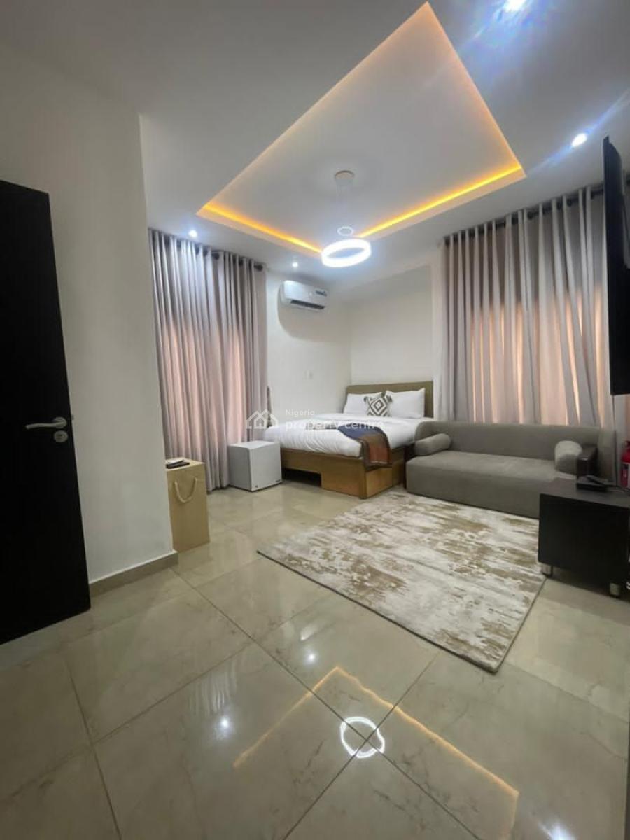 Luxury Fully Furnished Studio Apartment in Old Ikoyi, Old Ikoyi Lagos, Old Ikoyi, Ikoyi, Lagos, Flat / Apartment for Rent