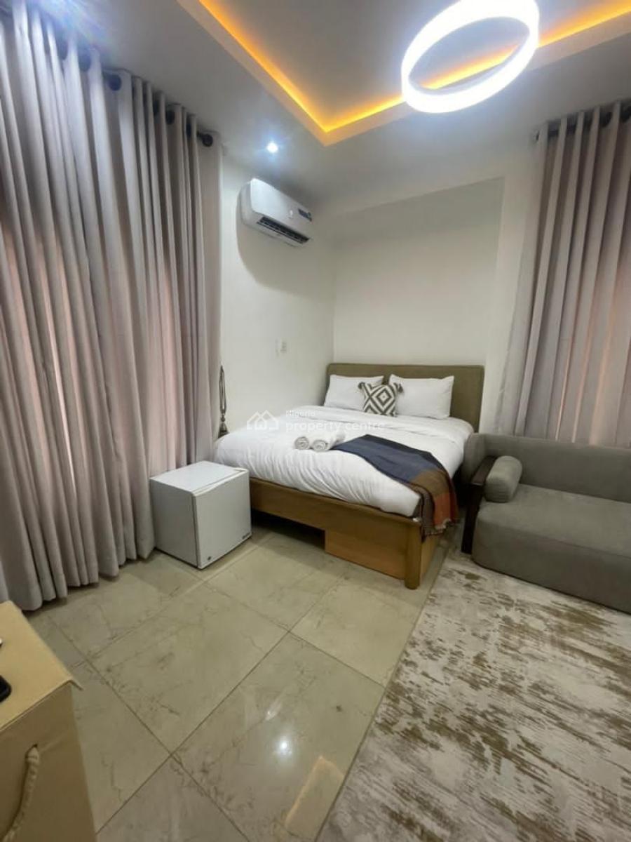 Luxury Fully Furnished Studio Apartment in Old Ikoyi, Old Ikoyi Lagos, Old Ikoyi, Ikoyi, Lagos, Flat / Apartment for Rent
