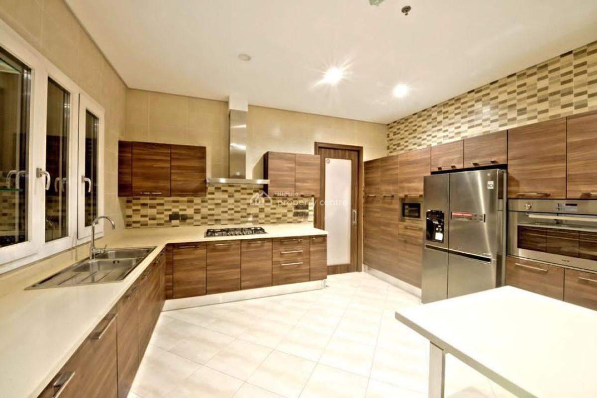 Architectural Masterpiece & World-class Luxurious 3-bedroom Apartment, Off Glover Road Old Ikoyi, Old Ikoyi, Ikoyi, Lagos, Flat / Apartment for Rent