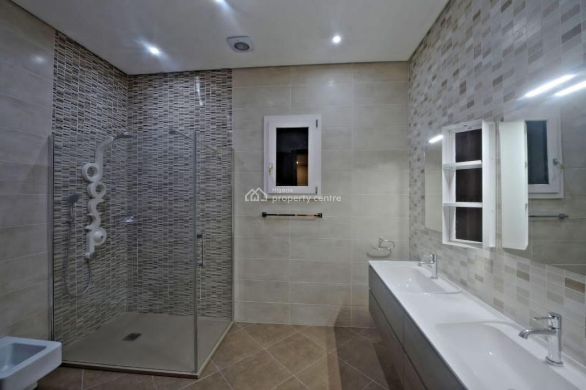Architectural Masterpiece & World-class Luxurious 3-bedroom Apartment, Off Glover Road Old Ikoyi, Old Ikoyi, Ikoyi, Lagos, Flat / Apartment for Rent